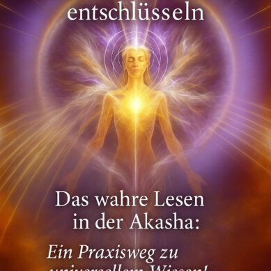 Die Akasha-Chronik entschlüsseln!  Das wahre lesen in der Akasha: Ein Praxisweg zu universellem Wissen!