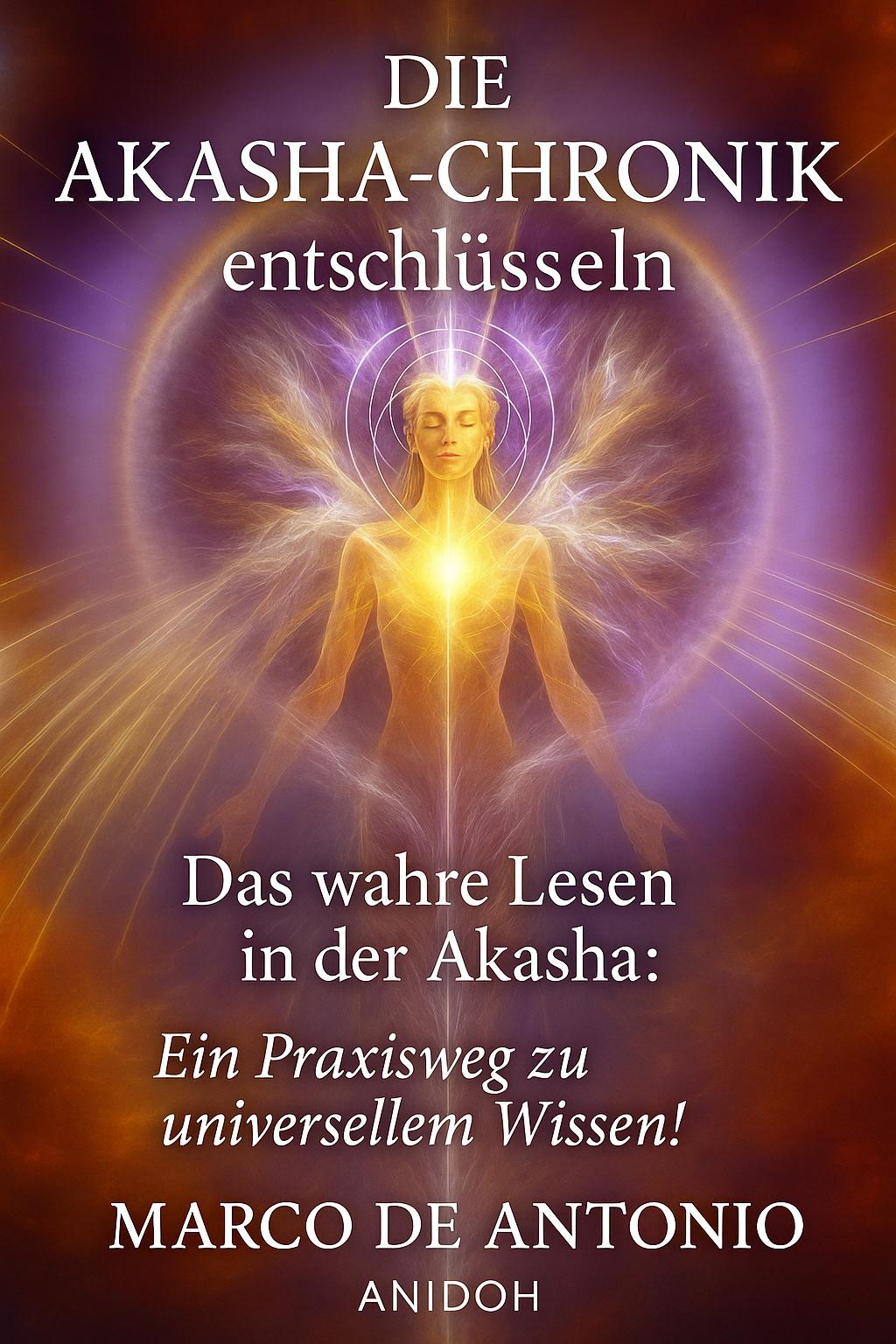 Die Akasha-Chronik entschlüsseln!  Das wahre lesen in der Akasha: Ein Praxisweg zu universellem Wissen!