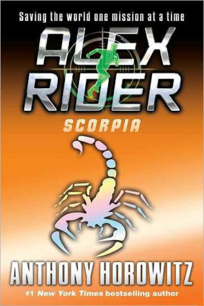 alex-rider-5-scorpia-2004-walker-books-9781406326673 alex-rider-5-scorpia-2004-walker-books-9781406326673