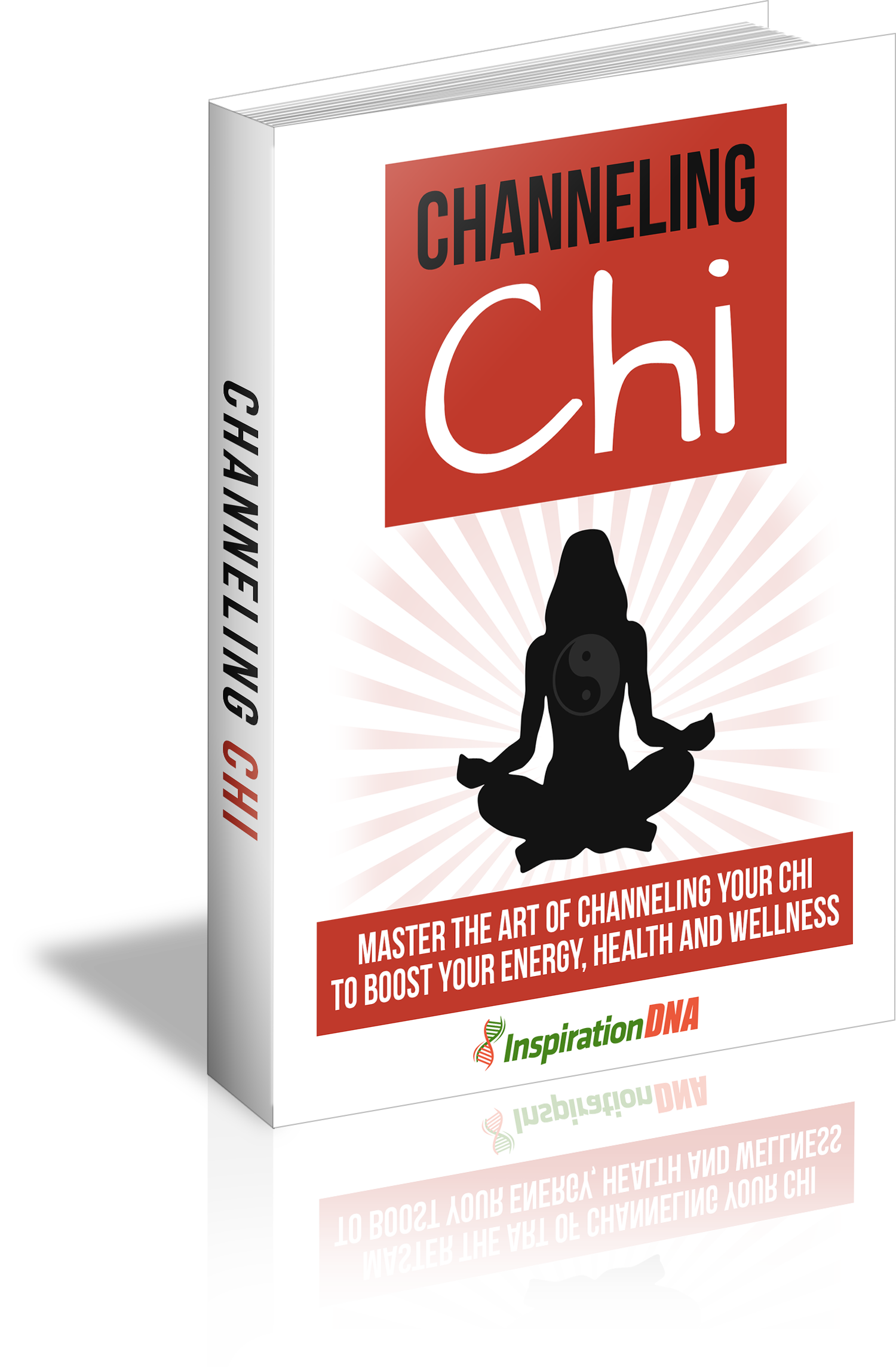Channeling Chi Cover Channeling Chi Cover