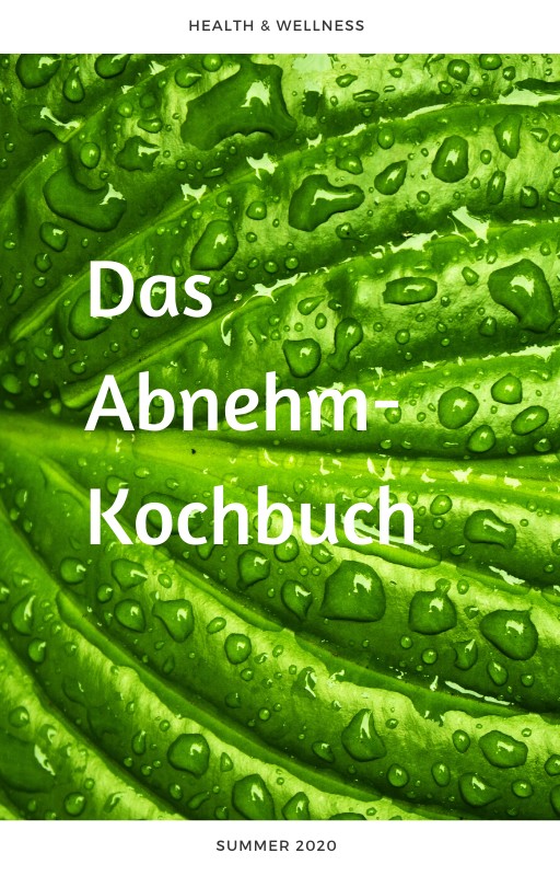 Das Abnehm-Kochbuch Cover Das Abnehm-Kochbuch Cover