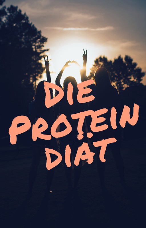 Die ProteindiДt Cover Die ProteindiДt Cover