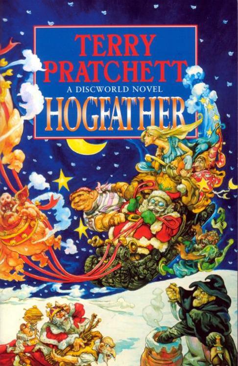 discworld-20-hogfather-1998-harper discworld-20-hogfather-1998-harper