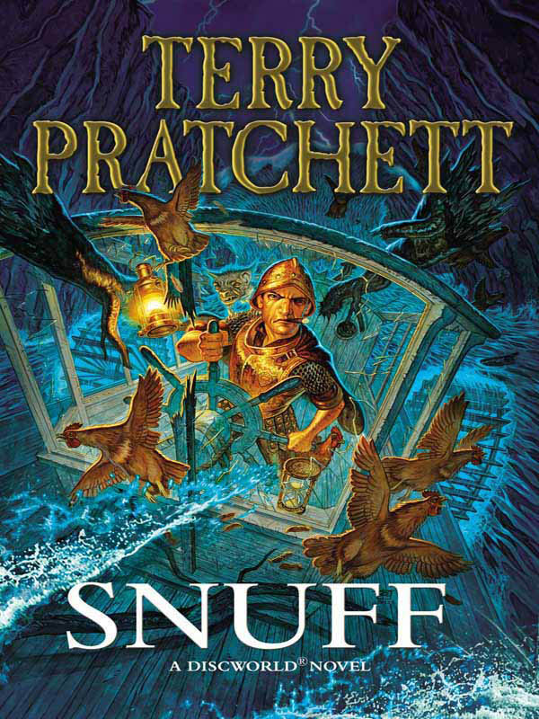 discworld-39-snuff-2011-doubleday discworld-39-snuff-2011-doubleday