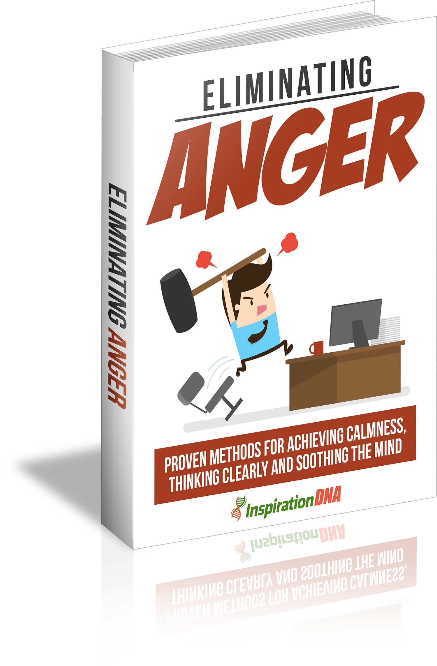 Eliminating Anger Cover Eliminating Anger Cover