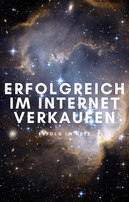 Erfolgreich im Internet verkaufen Cover Erfolgreich im Internet verkaufen Cover