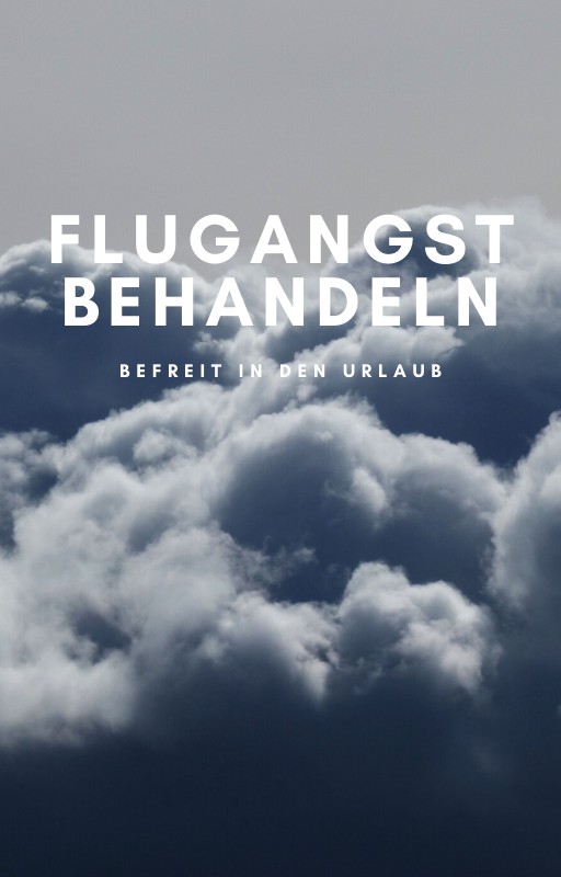 Flugangst behandeln Cover Flugangst behandeln Cover