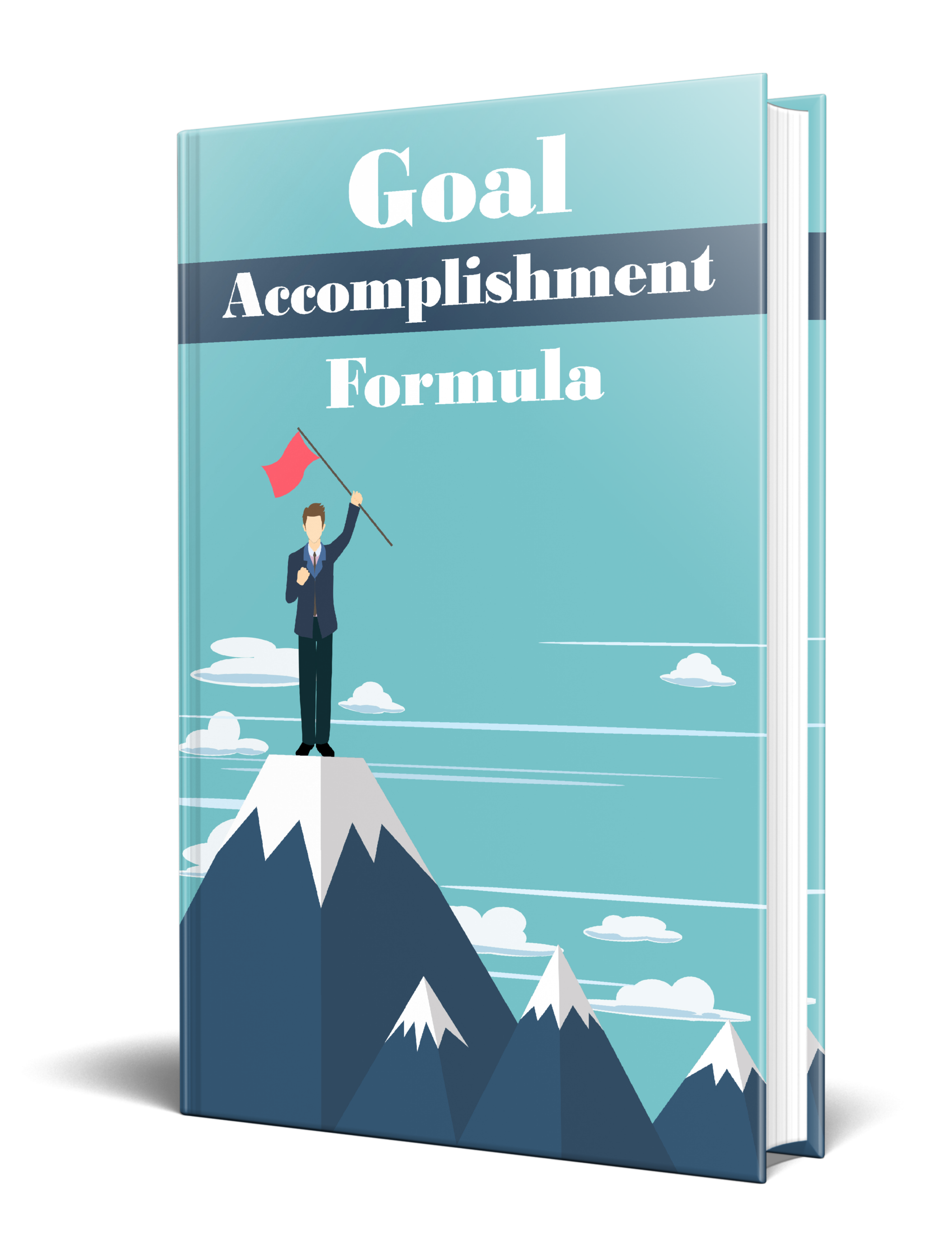 Goal Accomplishment Formula Cover Goal Accomplishment Formula Cover