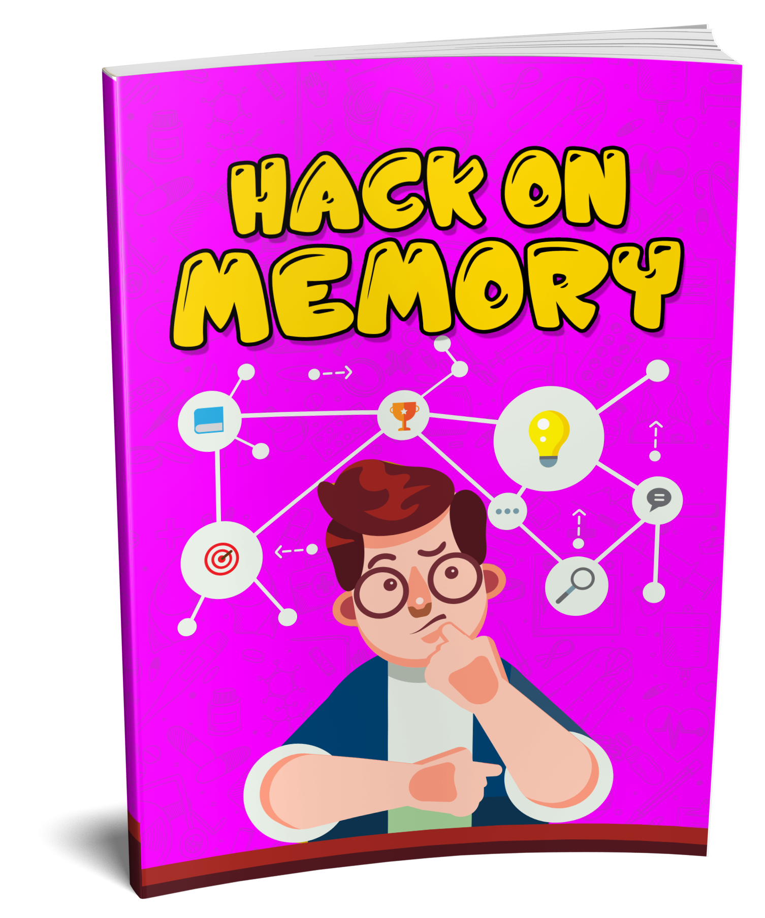 Hack On Memory Cover Hack On Memory Cover