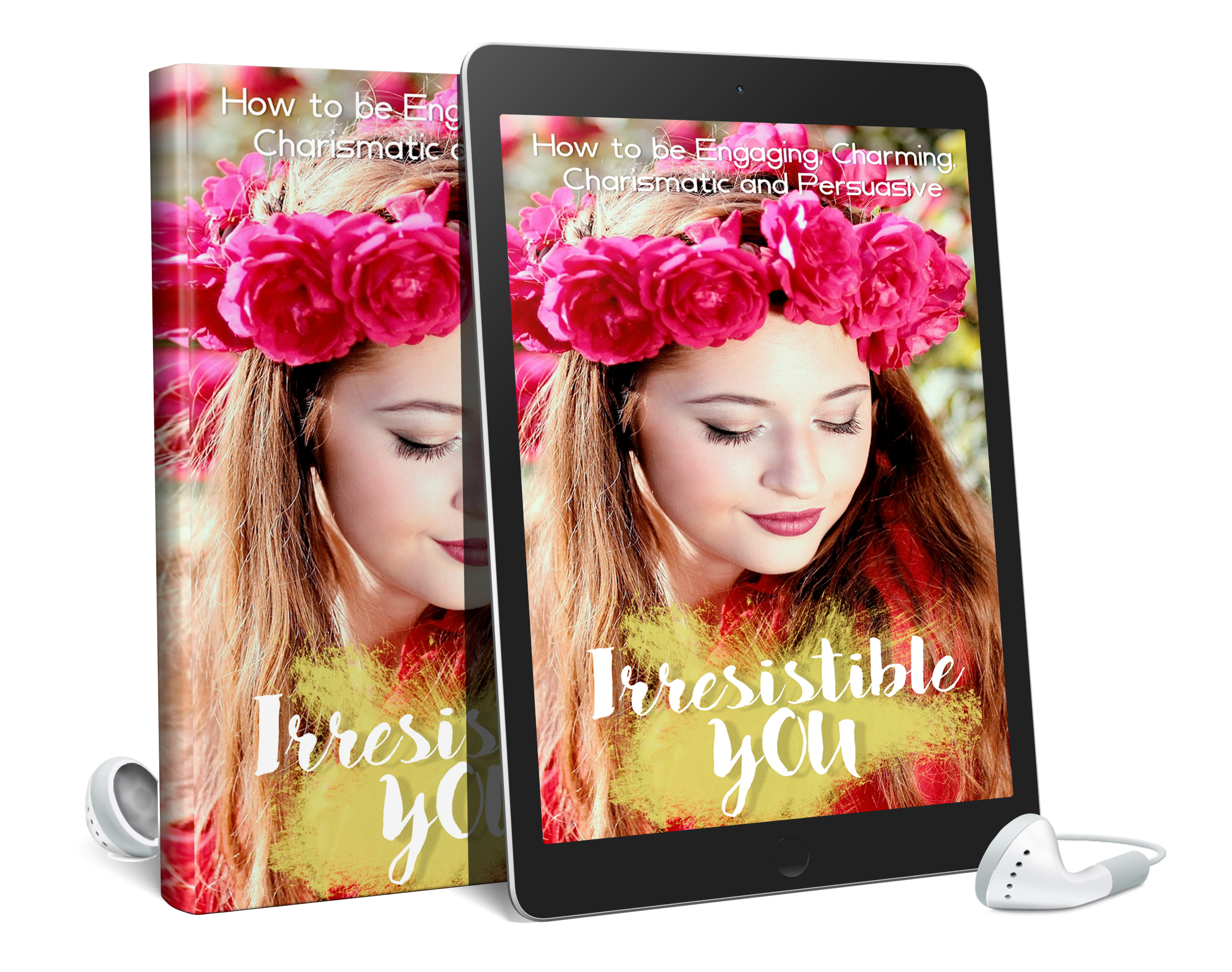 Irresistible You AudioBook and Ebook Cover Irresistible You AudioBook and Ebook Cover