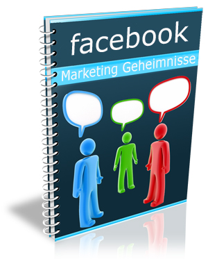 Leitfaden Facebook-Marketing Cover Leitfaden Facebook-Marketing Cover