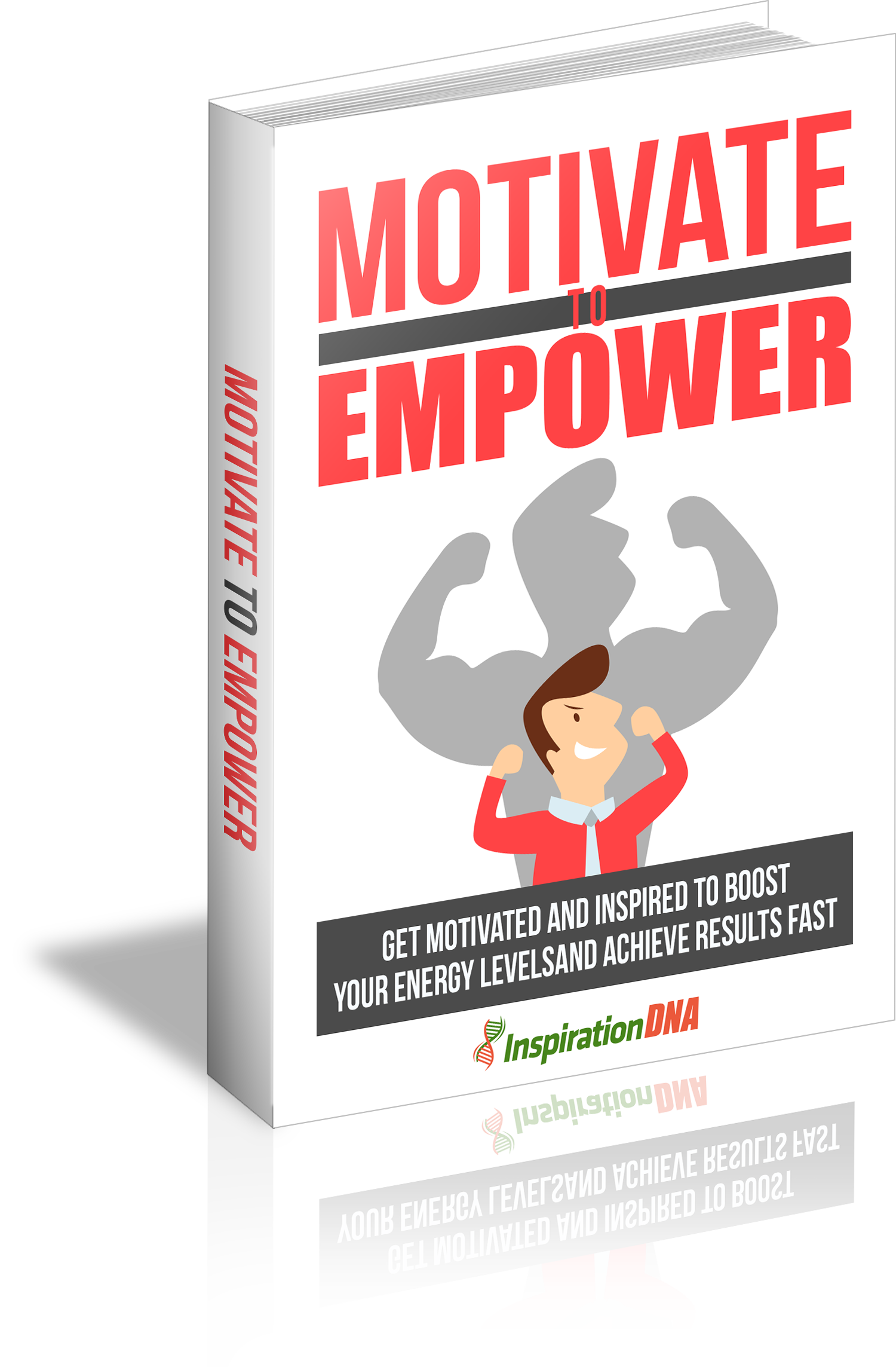 Motivate To Empower Cover Motivate To Empower Cover