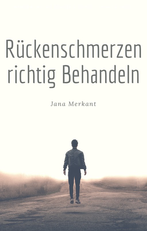 RБckenschmerzen richtig behandeln Cover RБckenschmerzen richtig behandeln Cover