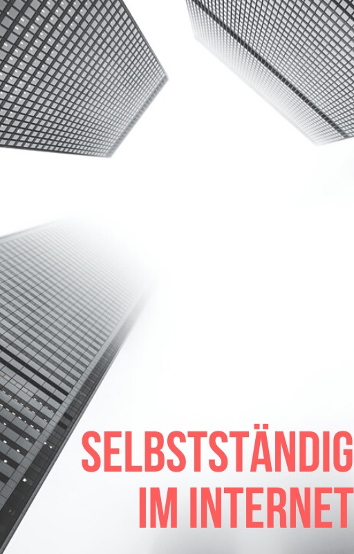 SelbststДndig im Internet Cover SelbststДndig im Internet Cover