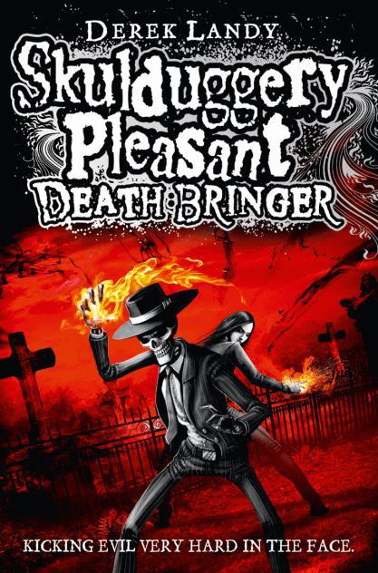 skulduggery-pleasant-death-bringer-2011-harpercollinschildrensbooks-9780007326020 skulduggery-pleasant-death-bringer-2011-harpercollinschildrensbooks-9780007326020