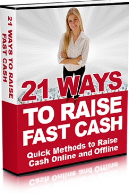 21 Ways To Raise Fash Cash Cover 21 Ways To Raise Fash Cash Cover
