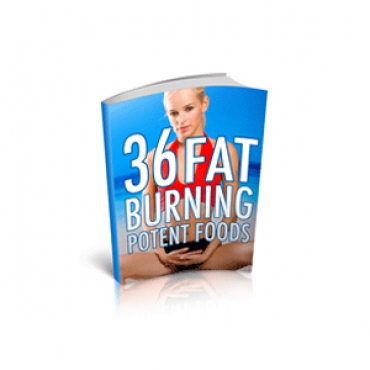 36 Fat Burn Food Cover 36 Fat Burn Food Cover