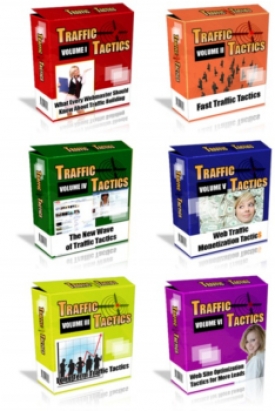750 Traffic Tactics Cover 750 Traffic Tactics Cover