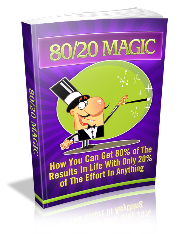 80 20 Magic Cover 80 20 Magic Cover