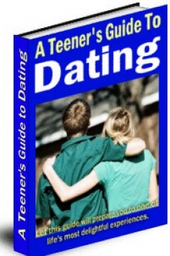 A Teeners Guide to Dating Cover A Teeners Guide to Dating Cover