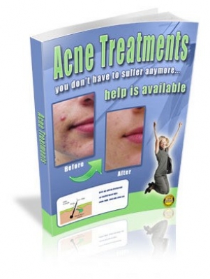Acne Treatments Cover Acne Treatments Cover