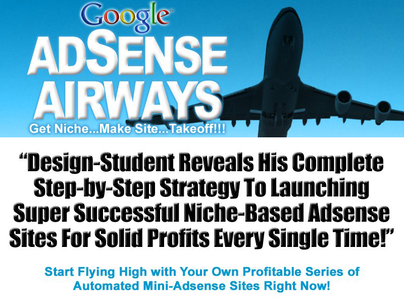 Adsense Airways Cover Adsense Airways Cover