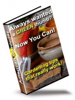American Gardener Gardening tips that really work Cover American Gardener Gardening tips that really work Cover