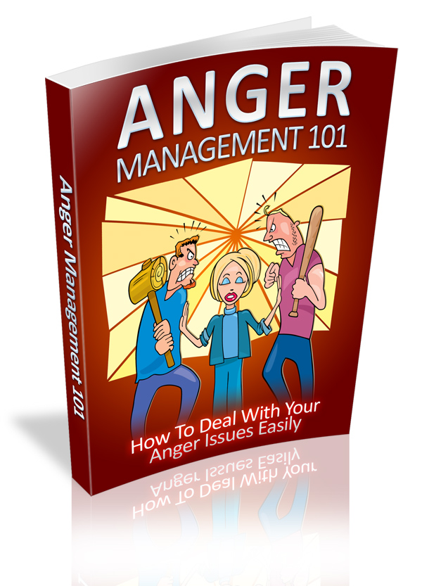 Anger Management 101 Cover Anger Management 101 Cover