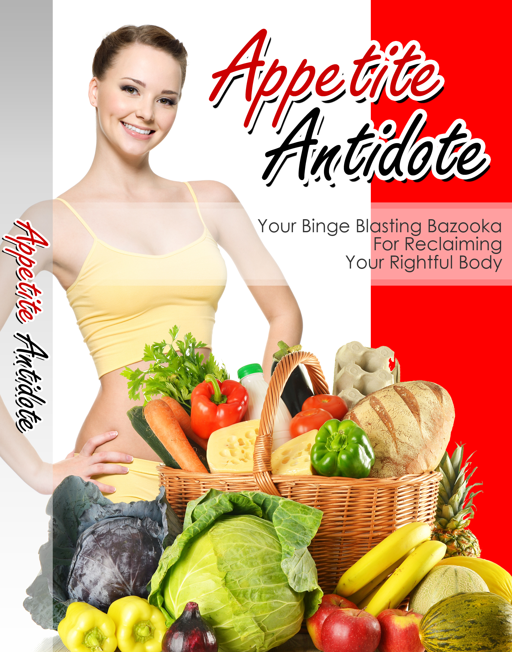 Appetite Antidote Cover Appetite Antidote Cover