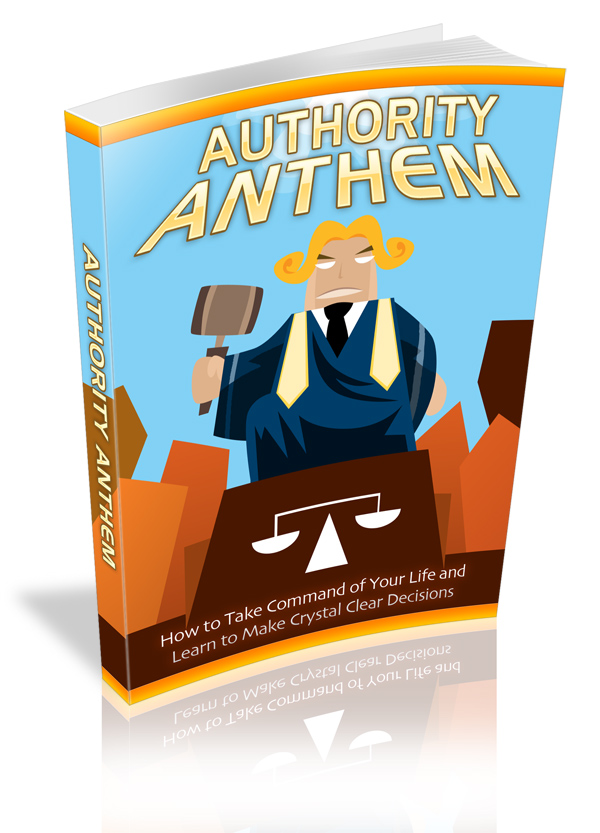 Authority Anthem Cover Authority Anthem Cover