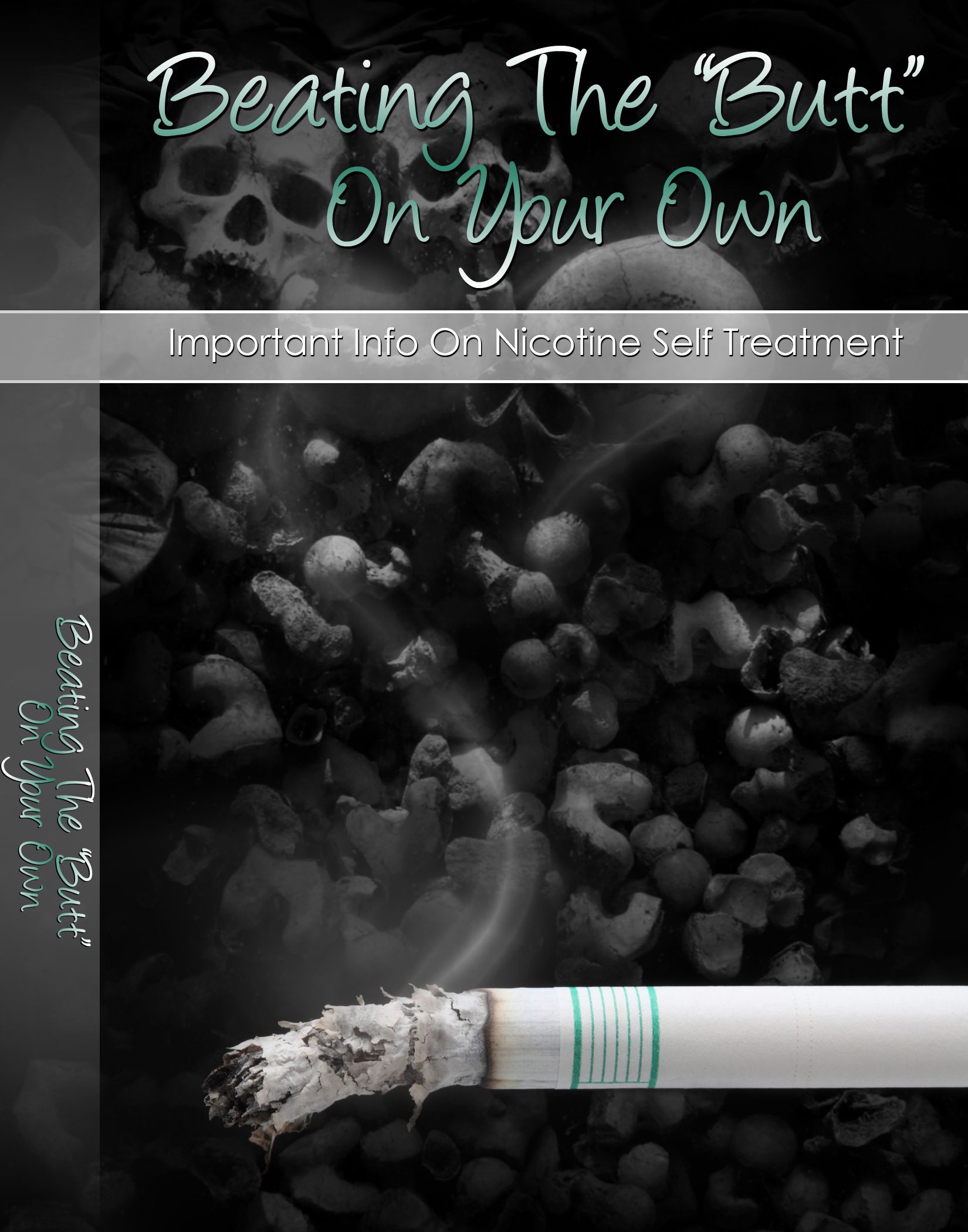 Beating The “Butt” On Your Own Cover Beating The “Butt” On Your Own Cover