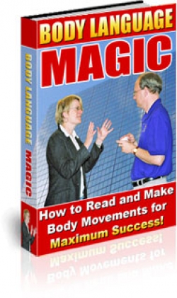 Body Language Magic Cover Body Language Magic Cover