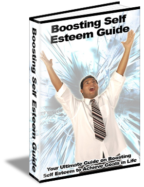Boosting Self Esteem Guide Cover Boosting Self Esteem Guide Cover