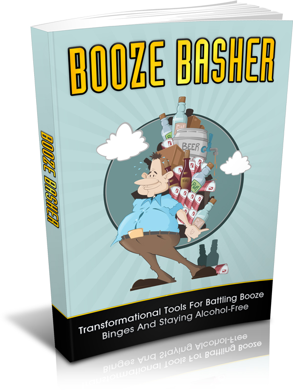 Booze Basher Cover Booze Basher Cover