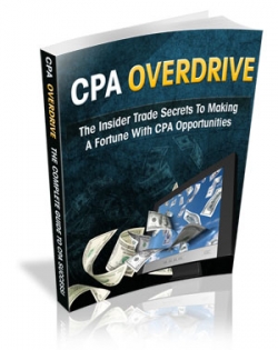 CPA Overdrive Cover CPA Overdrive Cover