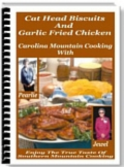 Cat Head Biscuits And Garlic Fried Chicken Cover Cat Head Biscuits And Garlic Fried Chicken Cover