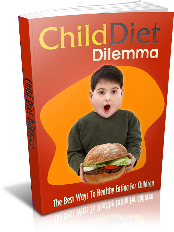 Child Diet Dilemma Cover Child Diet Dilemma Cover