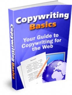 Copywriting Basics Cover Copywriting Basics Cover