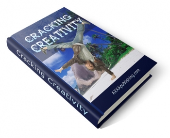 Cracking Creativity Cover Cracking Creativity Cover