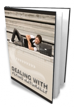Dealing With Flying Naturally Cover Dealing With Flying Naturally Cover