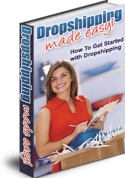 Dropshipping Made Easy Cover Dropshipping Made Easy Cover