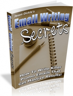 Email Writing Secrets Cover Email Writing Secrets Cover