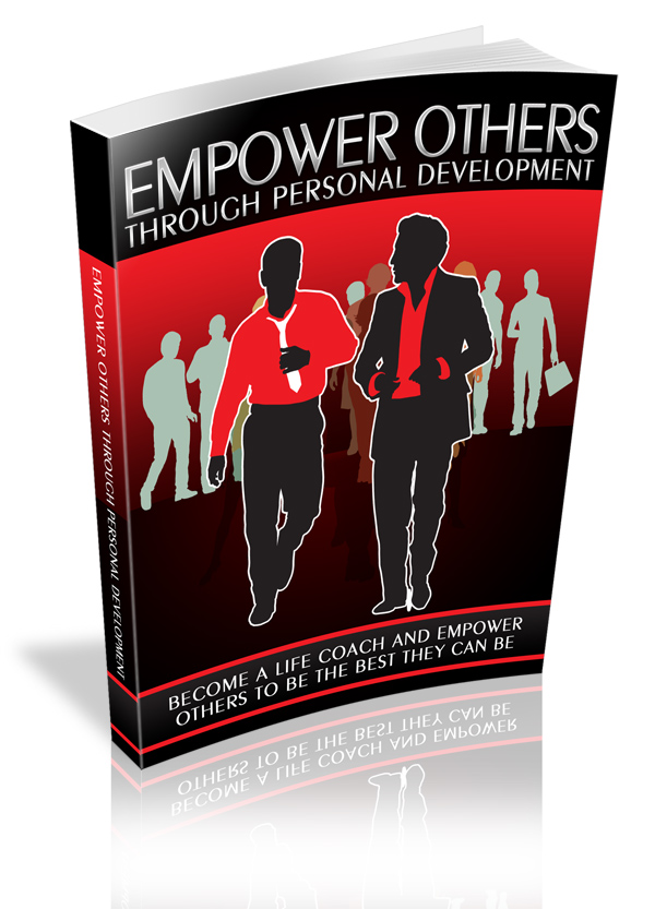Empower Others Through Personal Development Cover Empower Others Through Personal Development Cover