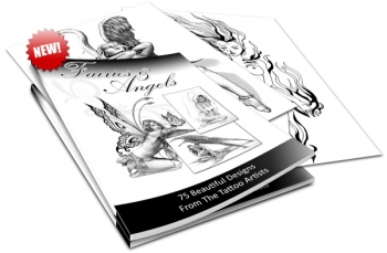 Fairies and Angels Tattoos Cover Fairies and Angels Tattoos Cover