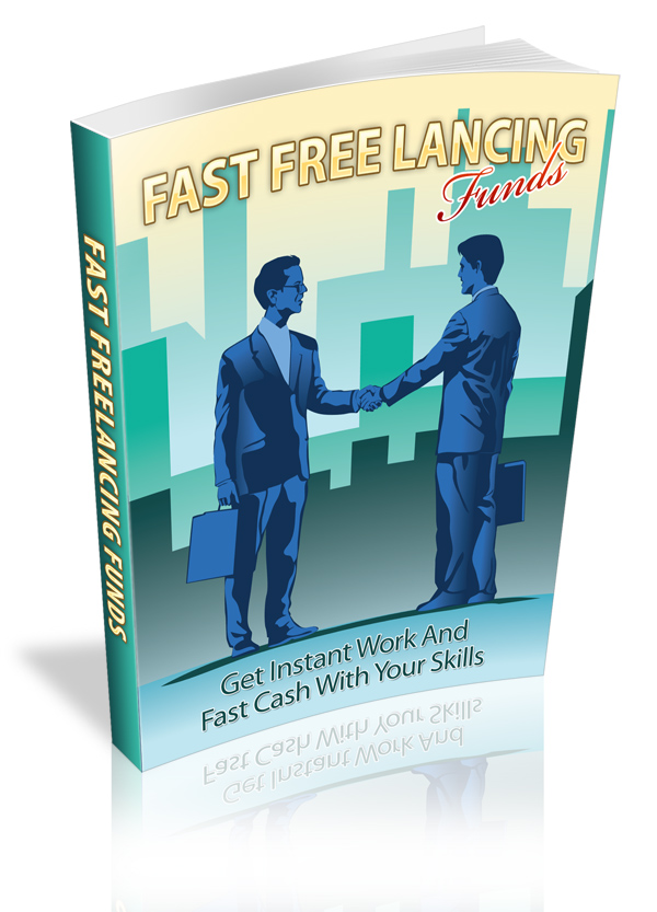 Fast Freelancing Funds Cover Fast Freelancing Funds Cover