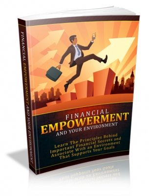 Financial Empowerment And Your Environment Cover Financial Empowerment And Your Environment Cover