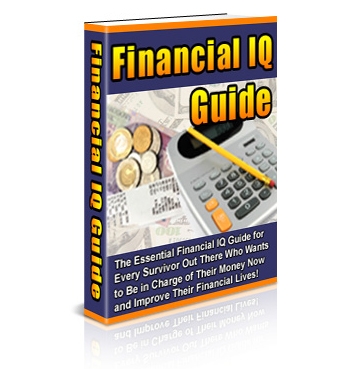 Financial IQ Guide Cover Financial IQ Guide Cover