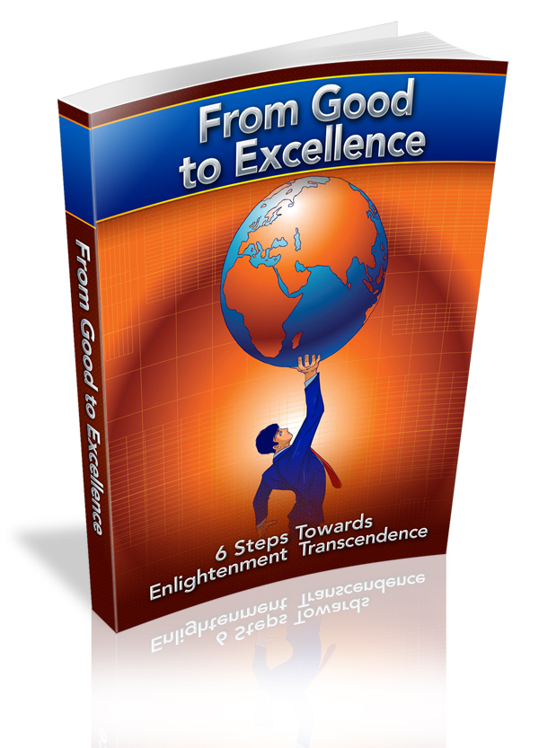 From Good To Excellence Cover From Good To Excellence Cover