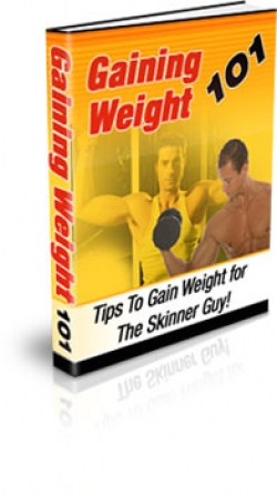 Gaining Weight 101 Cover Gaining Weight 101 Cover
