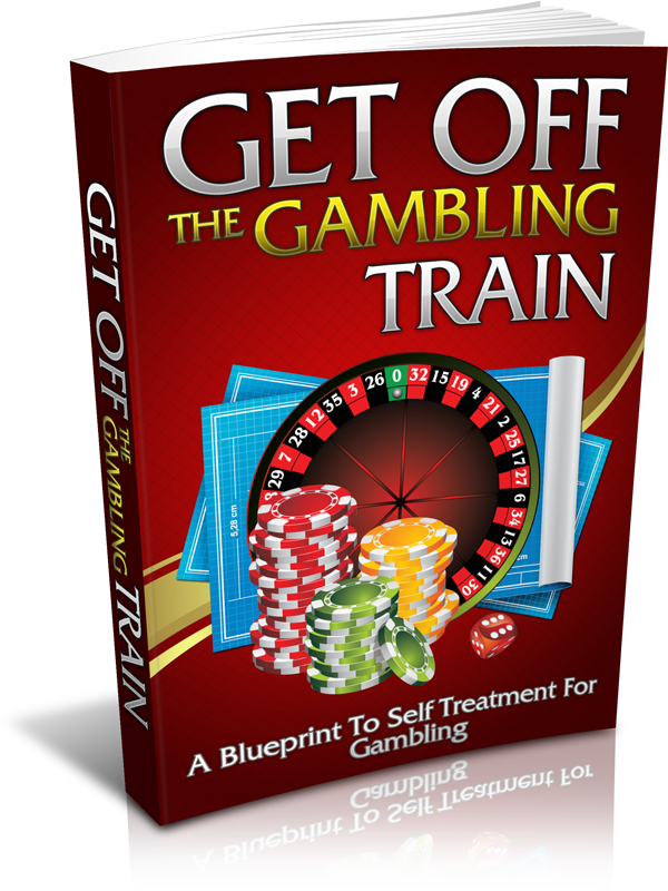Get Off The Gambling Train Cover Get Off The Gambling Train Cover